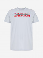 Футболка мужская Under Armour Tech 2.0 Wordmark — фото №4