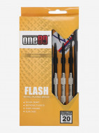 Набор дротиков One80 Flash Brass 20 гр, 3 шт.