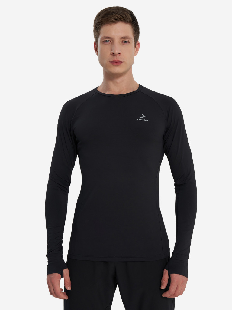 Лонгслив мужской Demix — фото №2