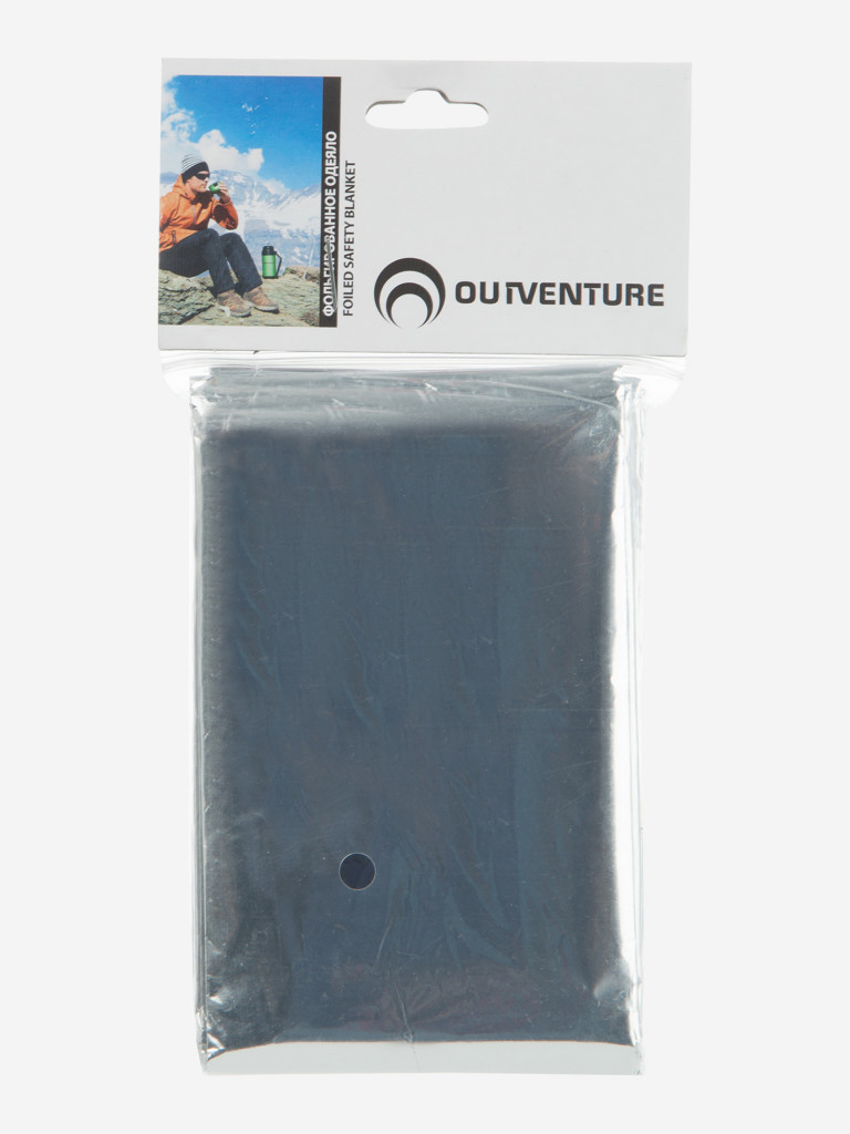 Фольгированное одеяло Outventure — фото №2
