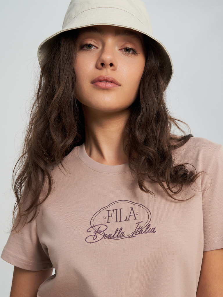 Футболка женская FILA