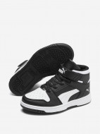 Кеды детские PUMA Rebound Layup Sl V Ps — фото №2