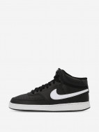 Nike Court Vision Mid әйелдер кедысы