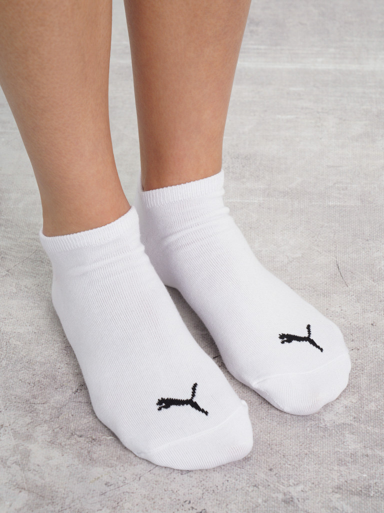 PUMA шұлықтары, 3 жұп U Sneaker 3 P — фото №11