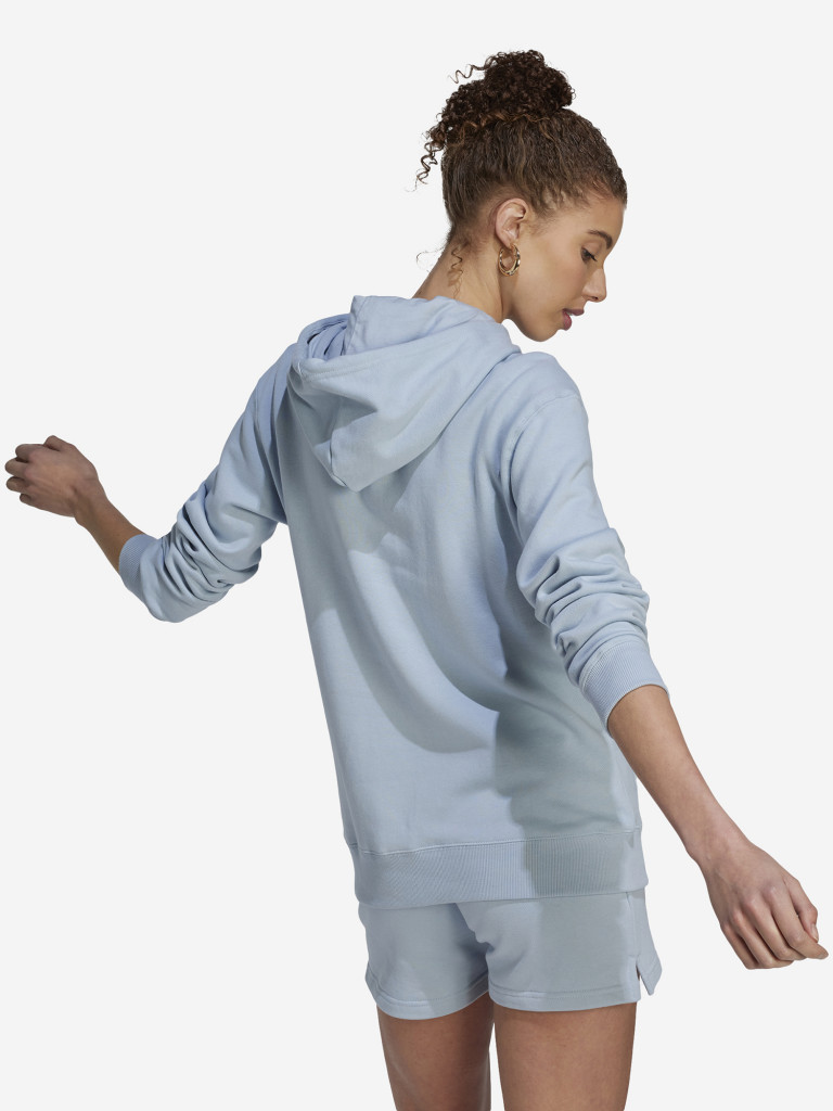 Худи женское adidas — фото №2