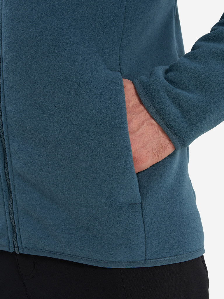 Джемпер флисовый мужской Columbia Winter Pass Full Zip — фото №7