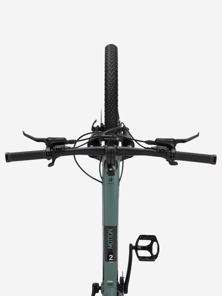 Велосипед горный Stern Motion 2.0 27.5" — фото №8