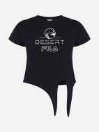 Футболка для девочек FILA — фото №5