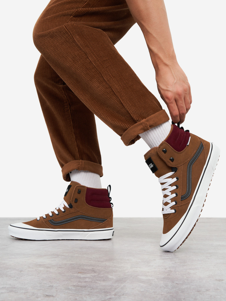 Кеды мужские Vans Ashwood Hi Vansguard — фото №7