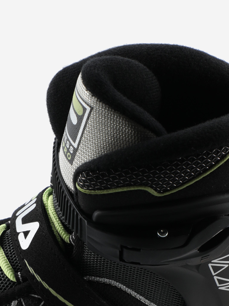 Роликовые коньки женские FILA Legacy Pro Lady 100 — фото №9