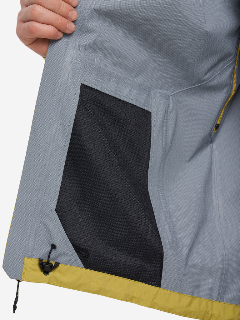 Куртка мембранная мужская Mountain Hardwear Stretch Ozonic Jacket — фото №10