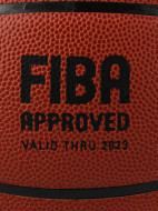 Мяч баскетбольный Mikasa FIBA BQC1000 — фото №3