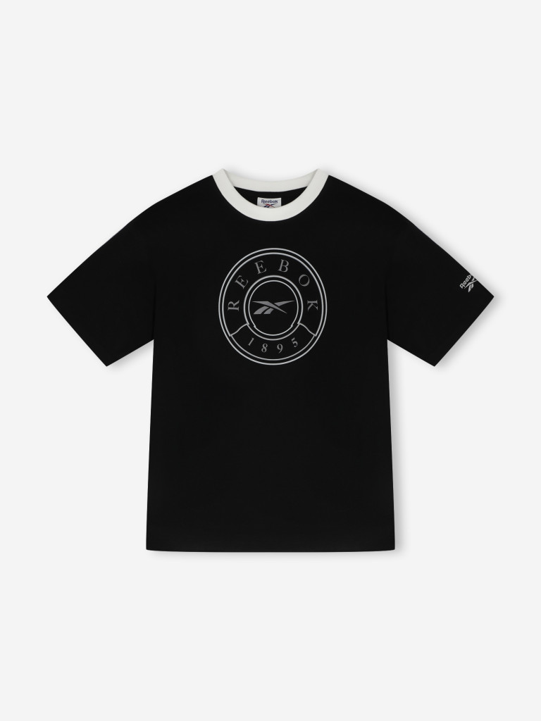 Футболка женская Reebok Lawn Club — фото №10