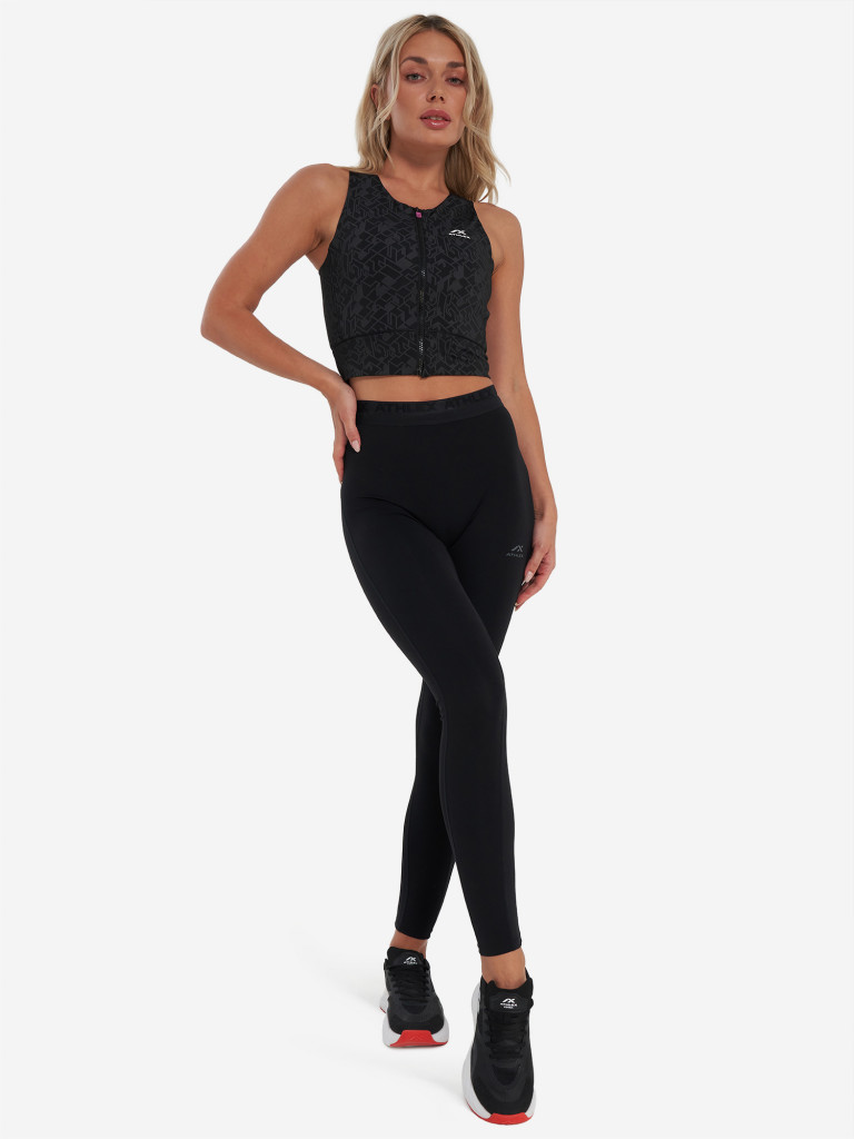 Athlex спорттық бра топы — фото №4