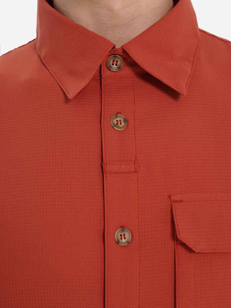 Рубашка с коротким рукавом мужская Cordillero — фото №5