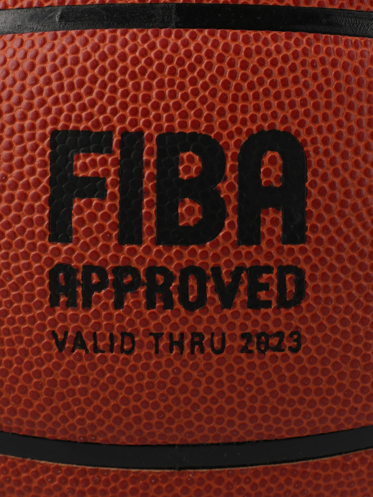 Мяч баскетбольный Mikasa FIBA BQC1000 — фото №3