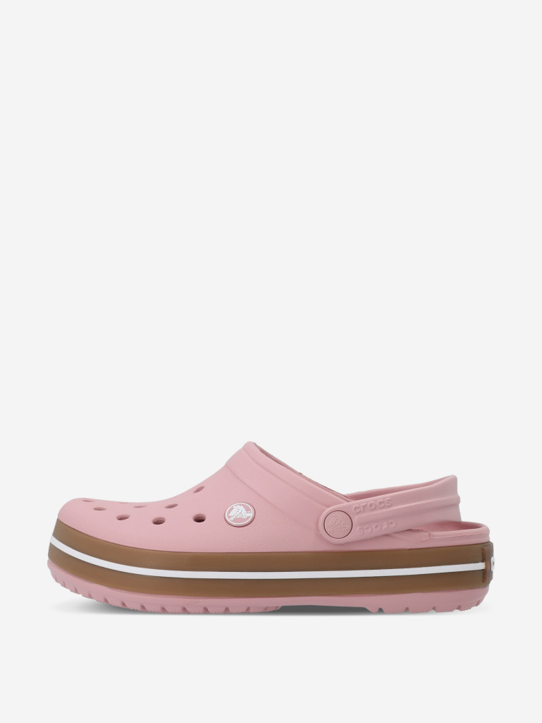 Сабо для девочек Crocs