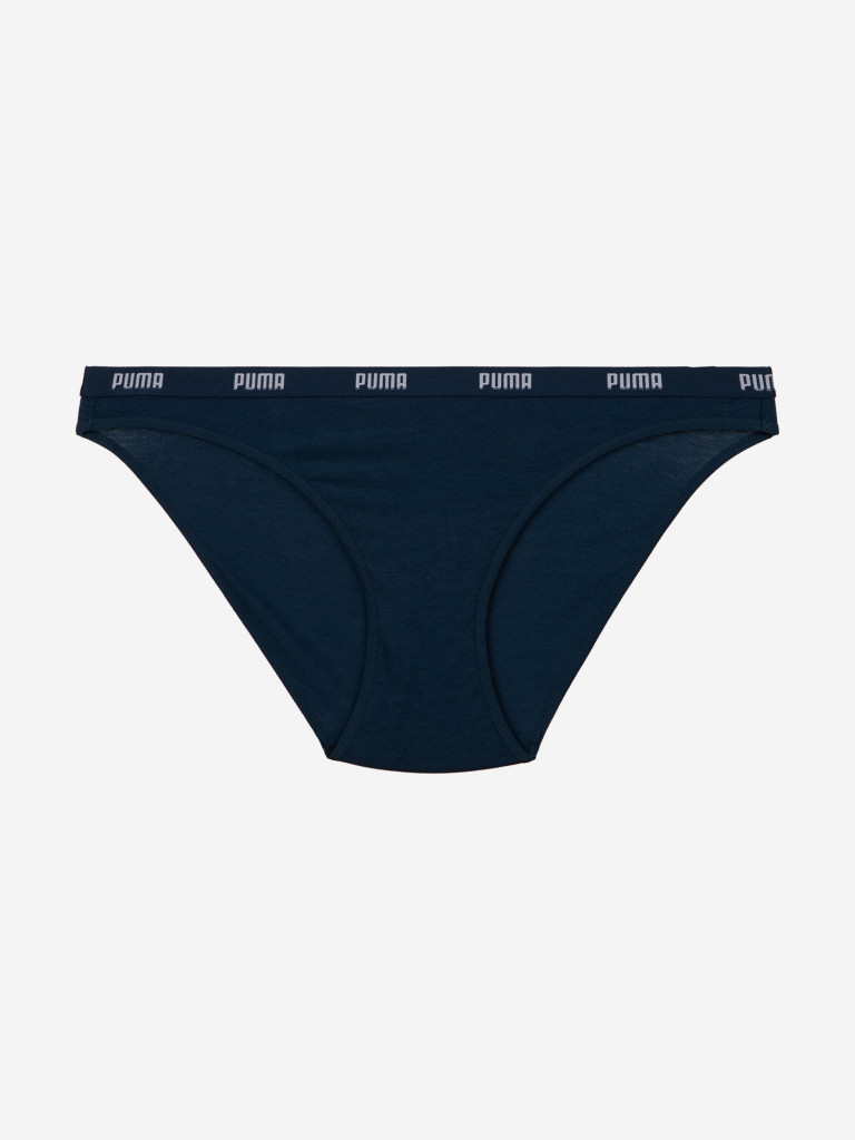 Трусы женские PUMA Iconoc Bikini, 2 штуки — фото №3