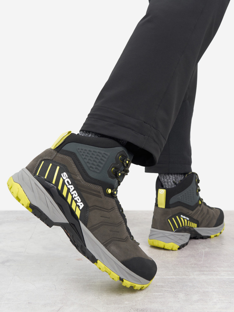 Ботинки мужские Scarpa Rush Trk Gore-Tex