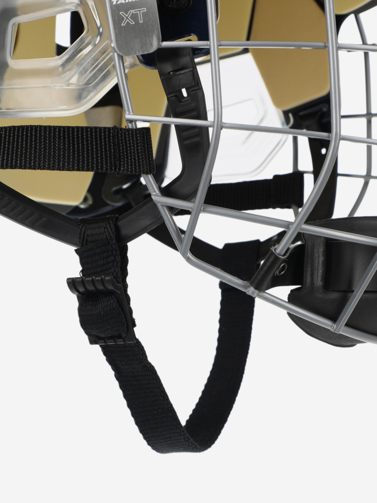 Шлем хоккейный Tampa Combo XT SR — фото №8