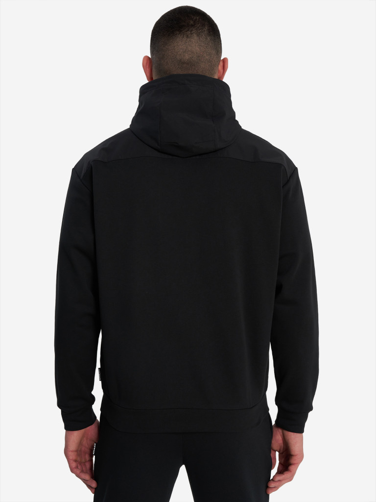 Athlex оверсайз ерлер қалың жемпірі — фото №3