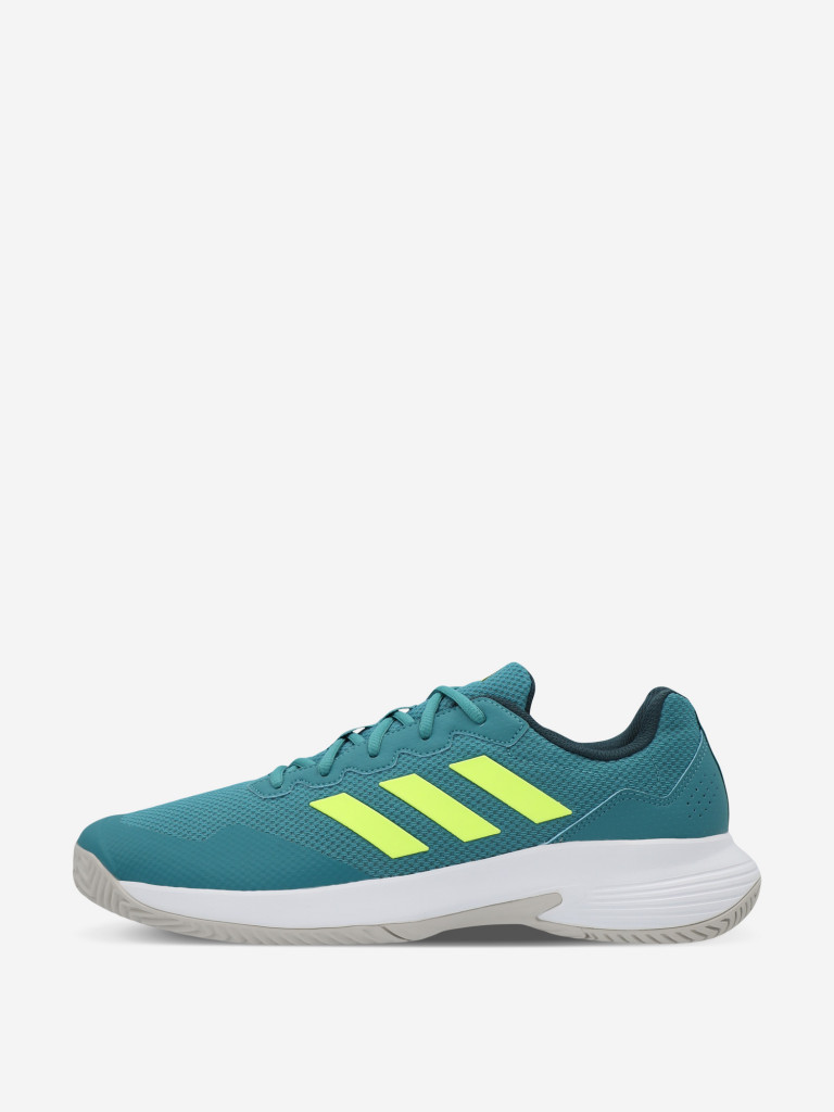 Кроссовки мужские для тенниса adidas Gamecourt 2 — фото №2