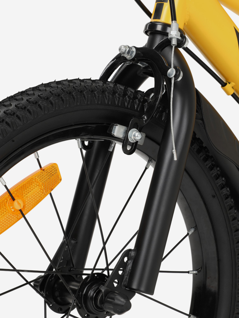 Велосипед для мальчиков Denton Ninja 16" — фото №12