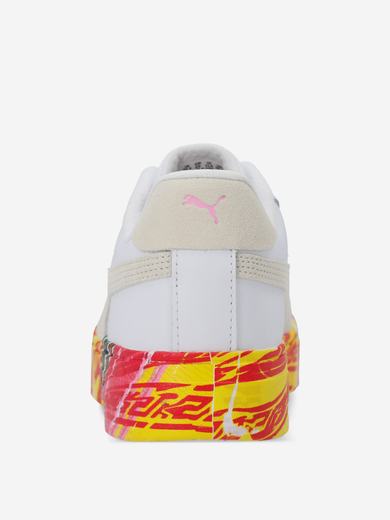 Кеды мужские PUMA Ferrari CA PRO CGS — фото №5