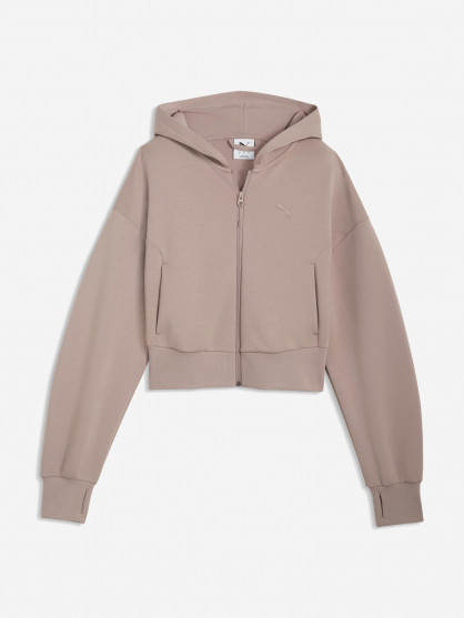 Толстовка женская PUMA