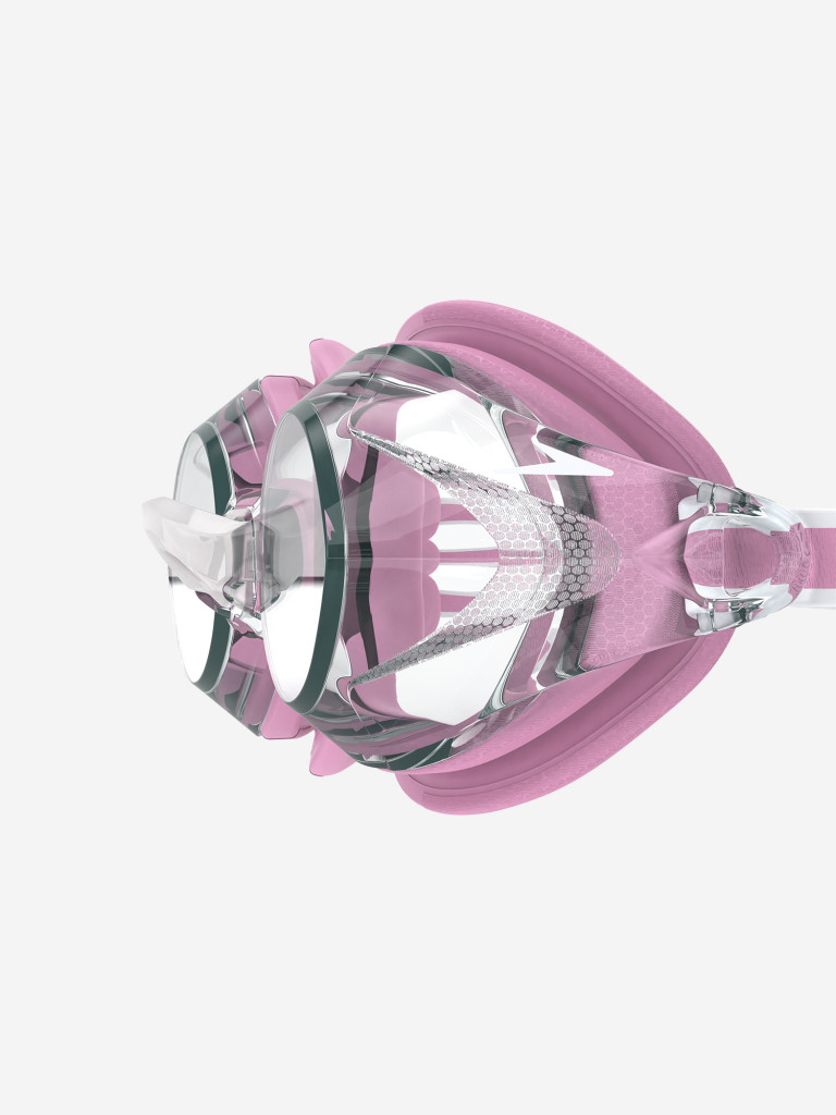 Speedo Vanquisher 3.0 әйелдер жүзу көзілдірігі — фото №3