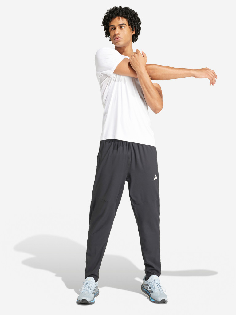 Брюки софтшелл мужские adidas — фото №3