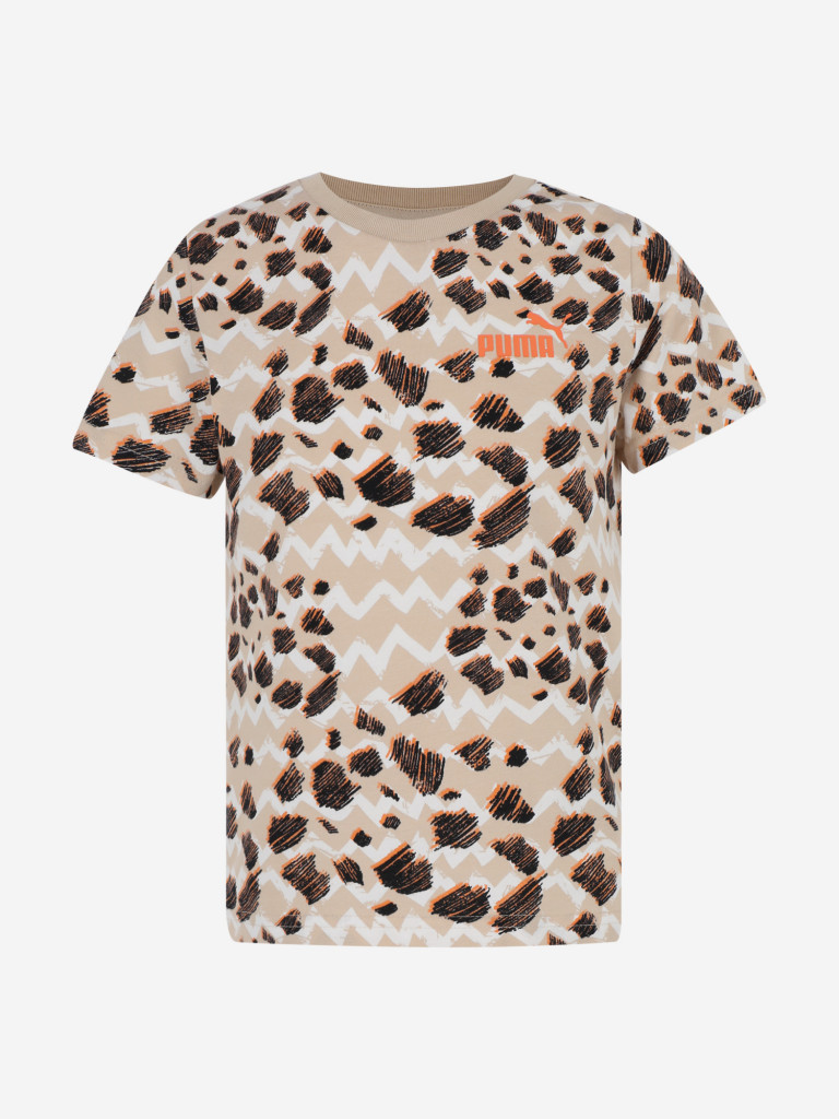 Футболка для девочек PUMA Ess Mix