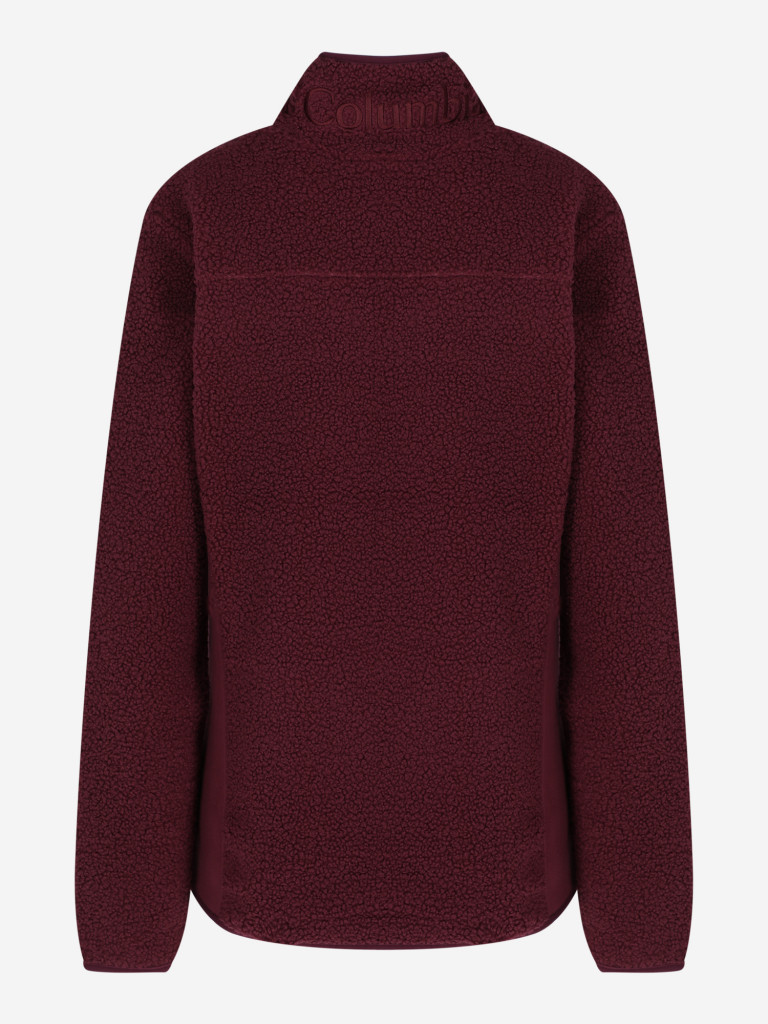 Джемпер флисовый женский Columbia Panorama Full Zip — фото №2