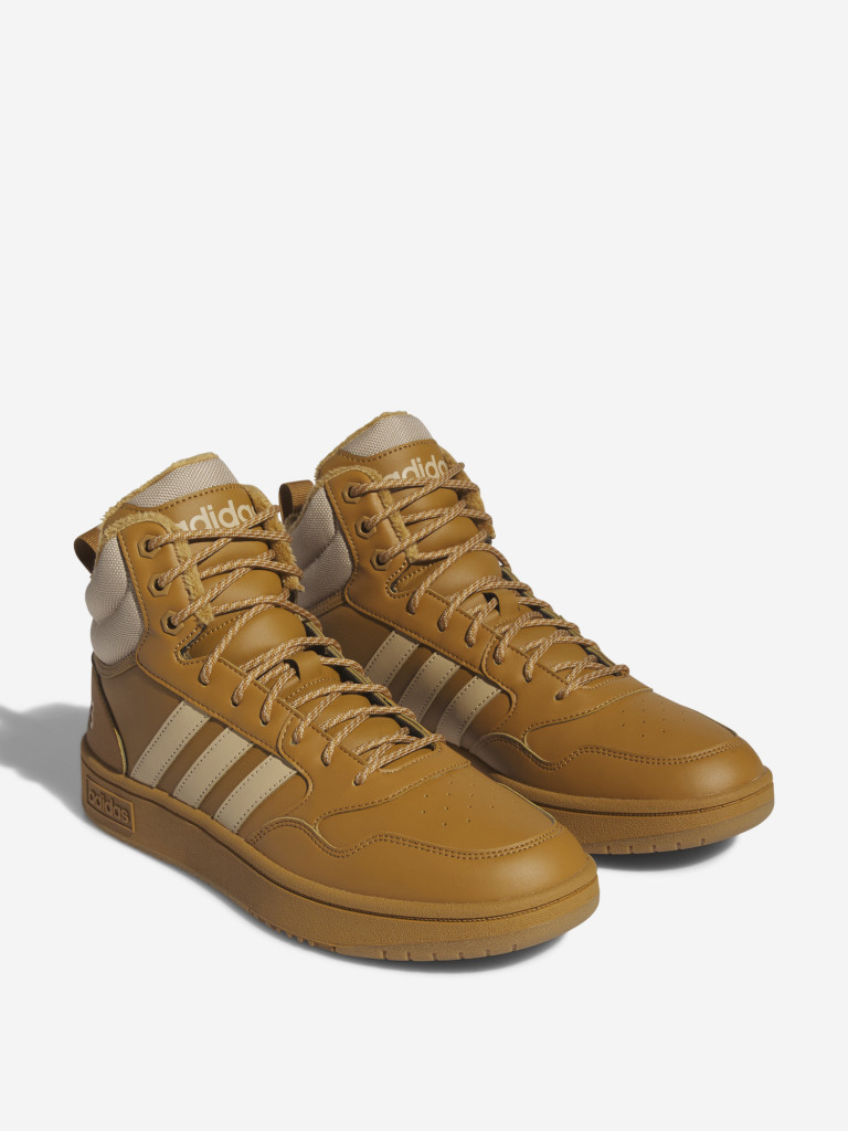 Кеды утепленные мужские adidas Hoops 3.0 MID — фото №2