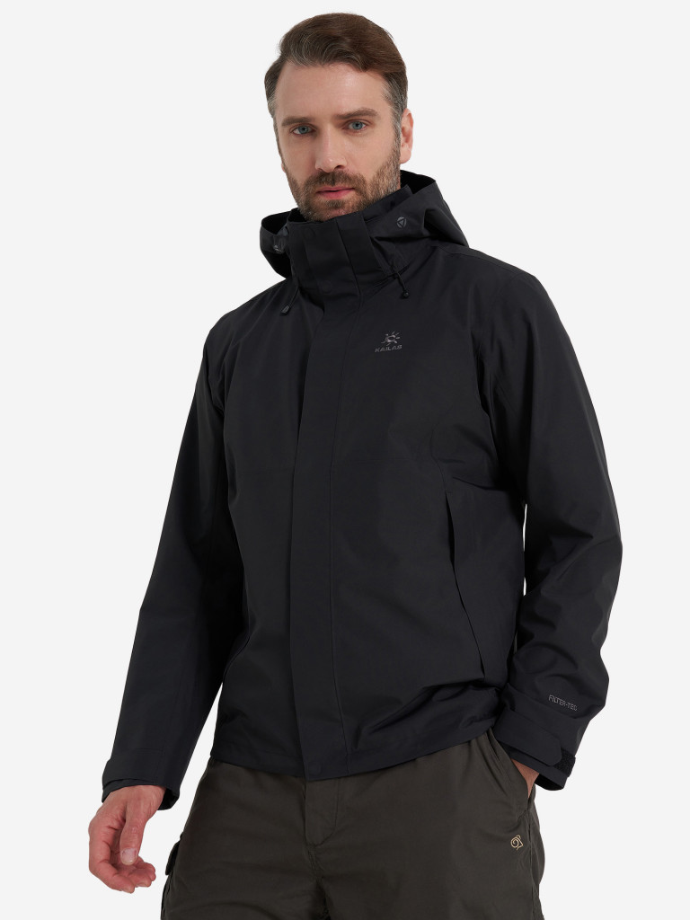 Ветровка мужская Kailas Windhunter Hardshell — фото №2