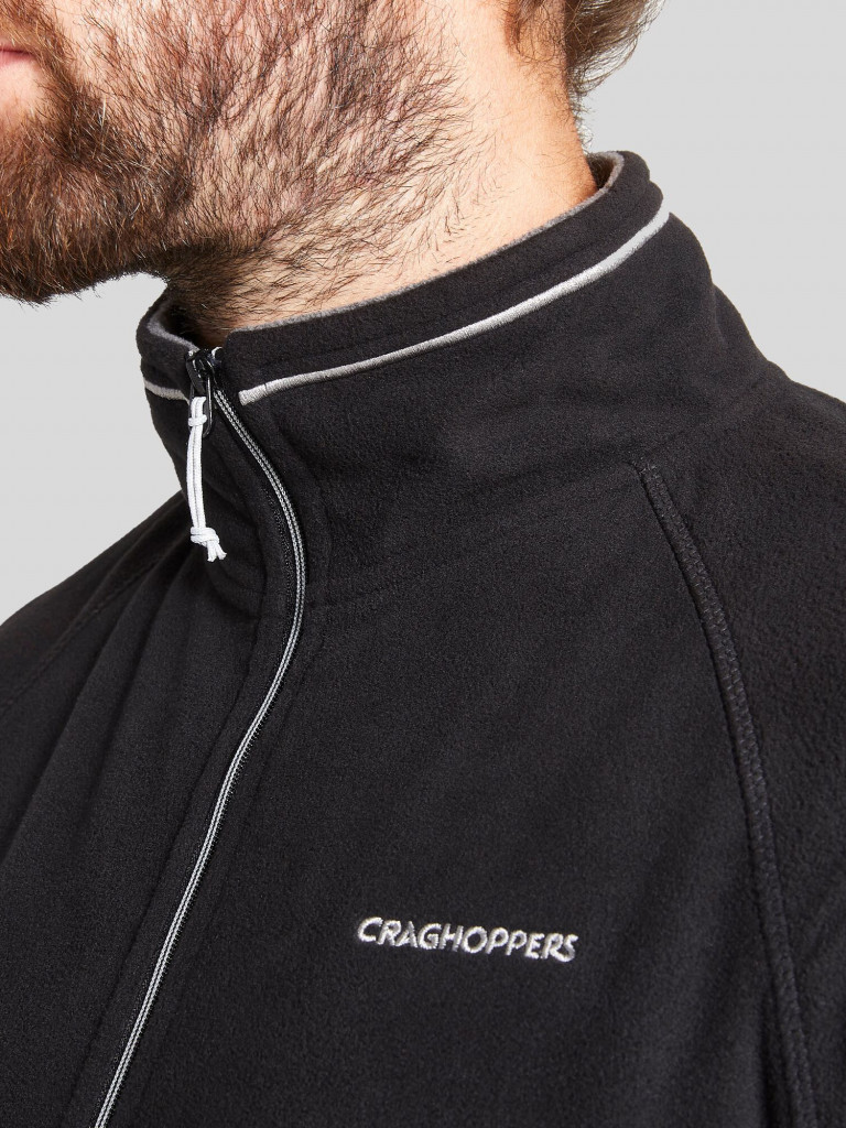 CRAGHOPPERS Corey ерлер флис жемпірі — фото №3