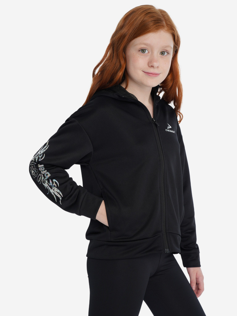 Demix қыздарға арналған қалың жемпірі