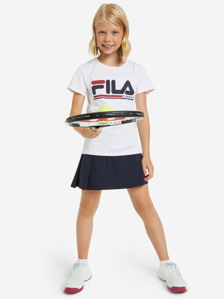 Футболка для девочек FILA — фото №3