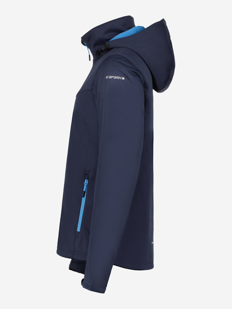 IcePeak Biggs ерлер софтшелл курткасы — фото №6