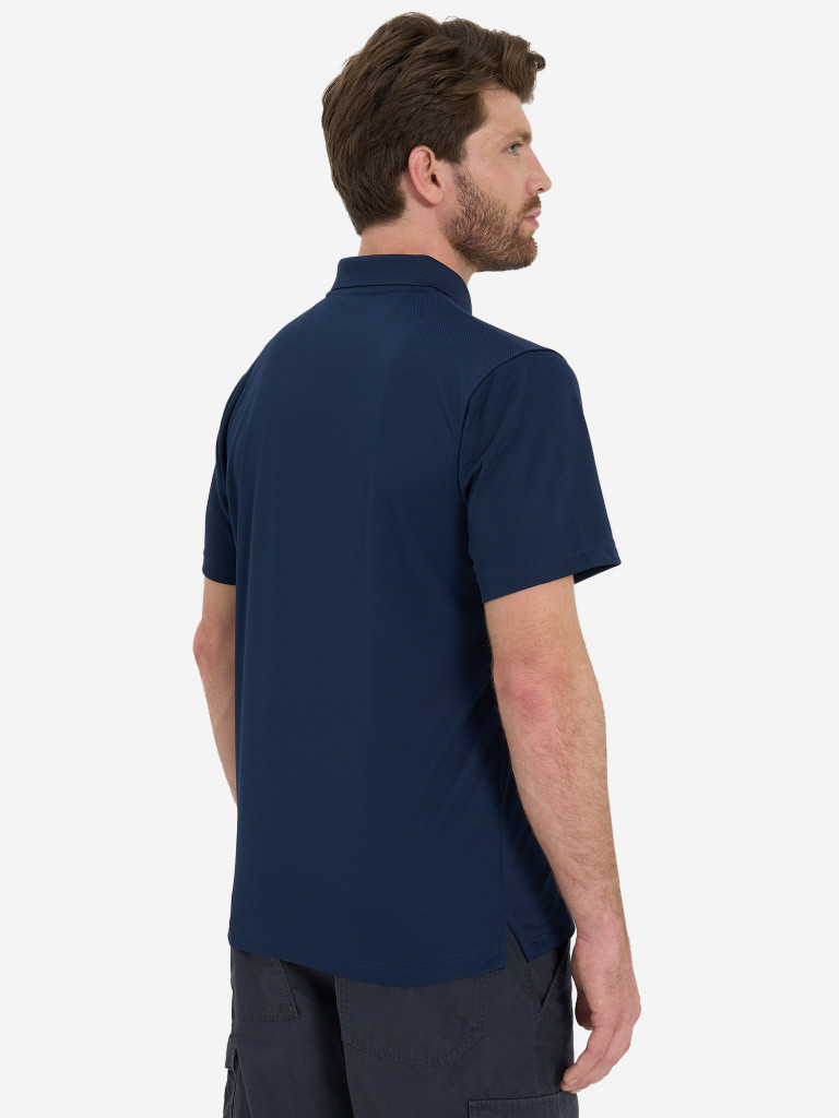 Поло мужское Columbia Utilizer Polo — фото №3