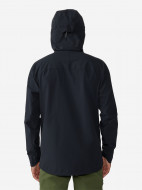 Куртка софтшелл мужская Mountain Hardwear Chockstone Alpine Lt Hooded Jacket — фото №3