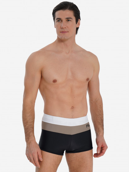 Плавки-шорты мужские FILA