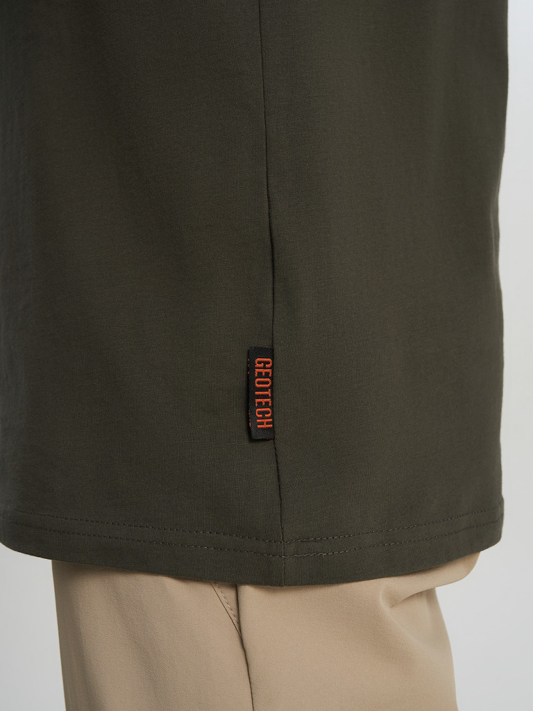 Geotech ерлер футболкасы — фото №7