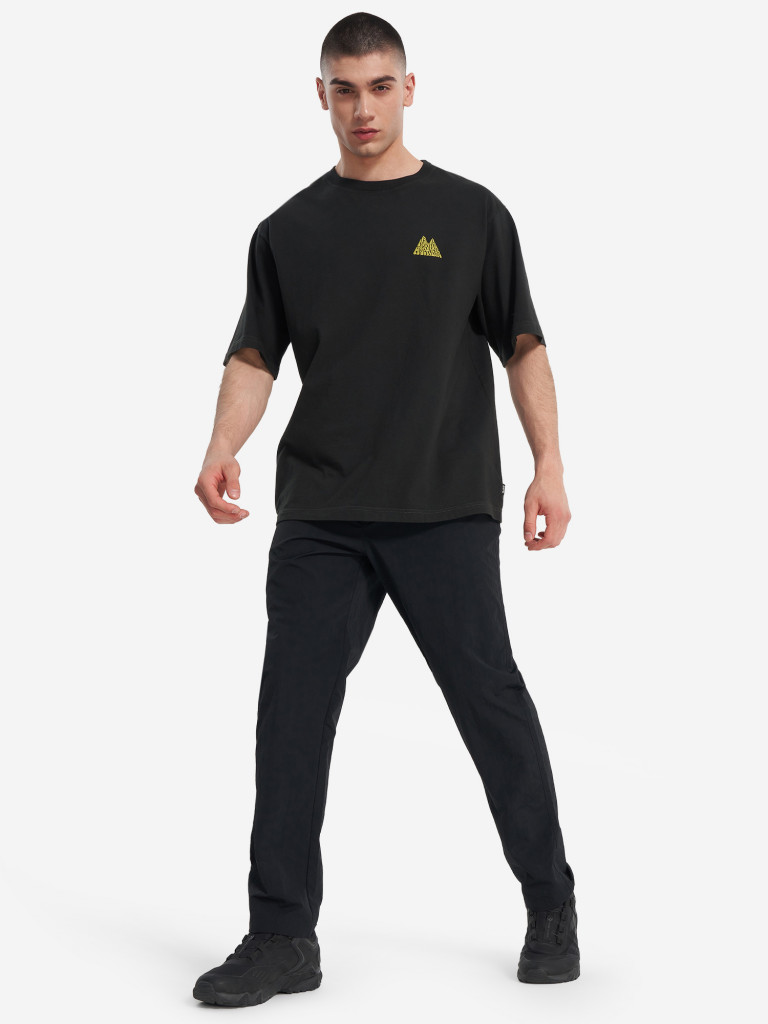 Футболка мужская Mountain Hardwear Mountains Collab Short Sleeve — фото №4
