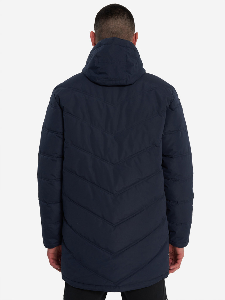 Куртка утепленная мужская Kappa Giambolo — фото №3