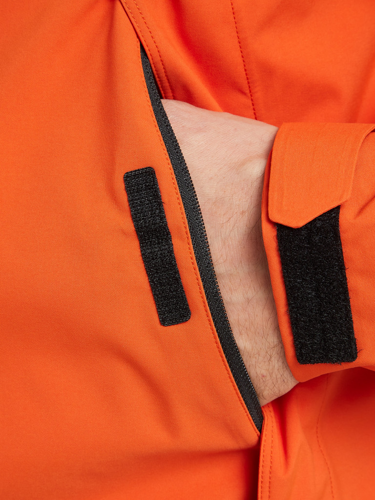 Куртка мембранная мужская Kailas Hardshell — фото №5