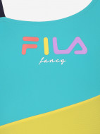 Купальник слитный для девочек FILA — фото №8