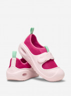 Аквашузы для девочек Crocs Swiftwater Splash — фото №6