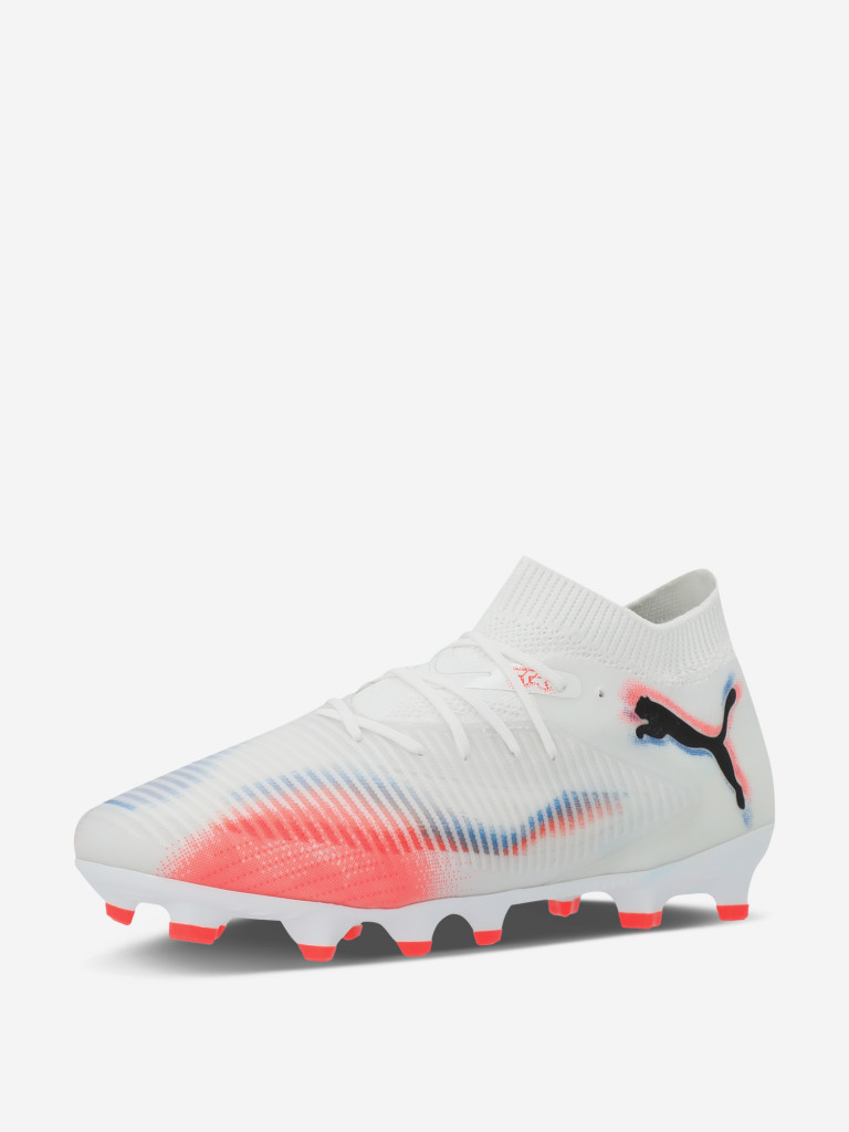 Бутсы для мальчиков Puma Future 8 Pro Fg/Ag — фото №3