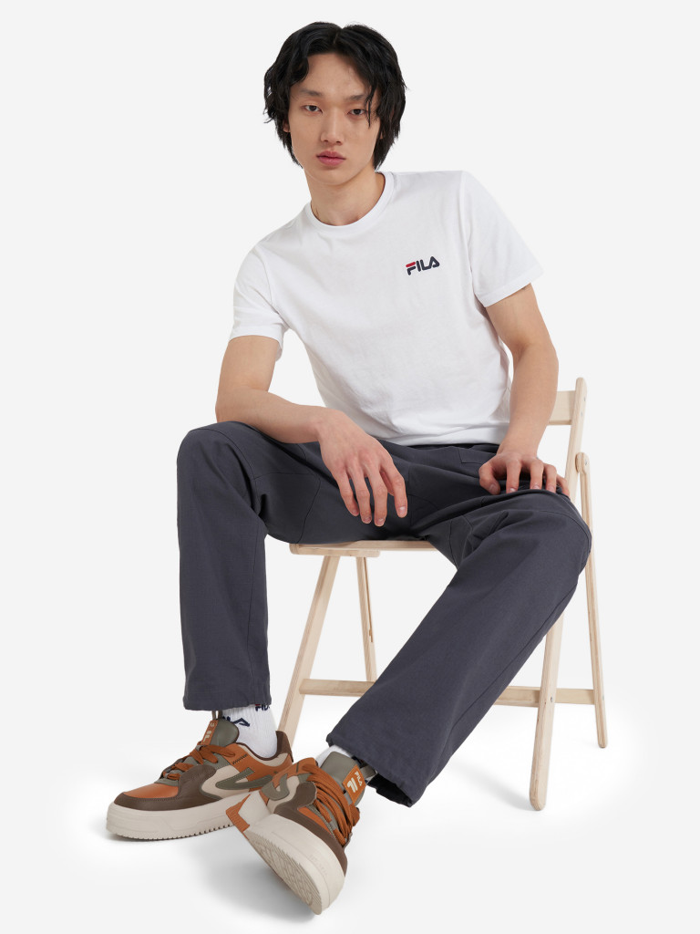 Футболка мужская FILA Essentials — фото №3